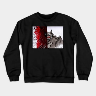 Double Trouble Crewneck Sweatshirt